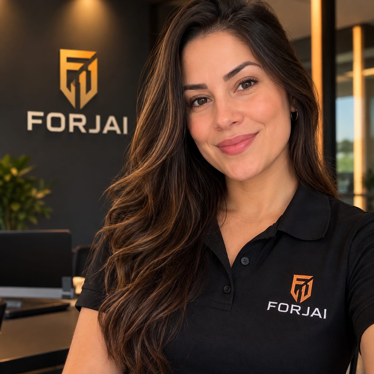 Atendente FORJAI