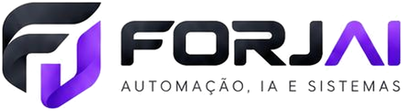 FORJAI - Automação, IA e Sistemas